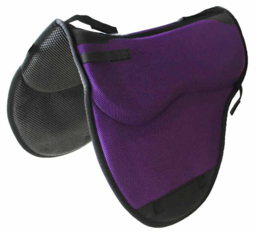 Professional Choice Equine Non-Slip, Soft and Durable Neoprene Horse Western Saddle Pad