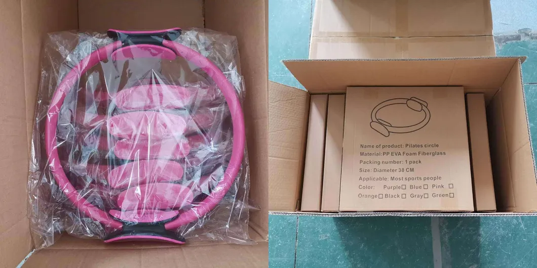 Quality Fitness Yoga Pilates Ring for Yoga Beginner