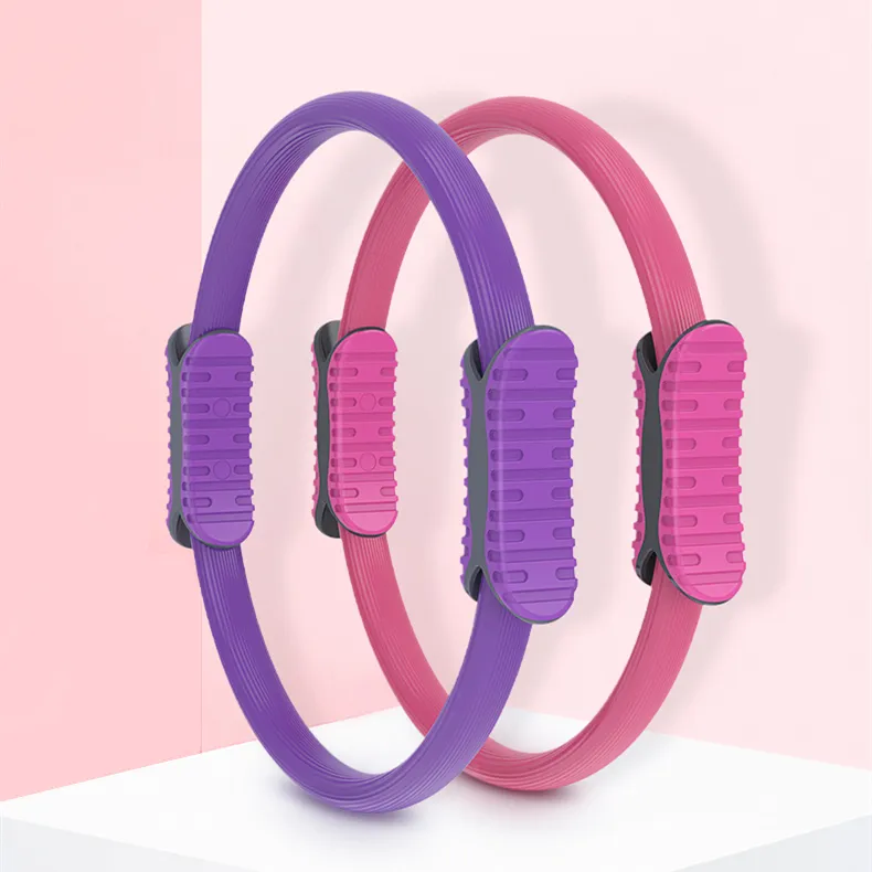 Quality Fitness Yoga Pilates Ring for Yoga Beginner
