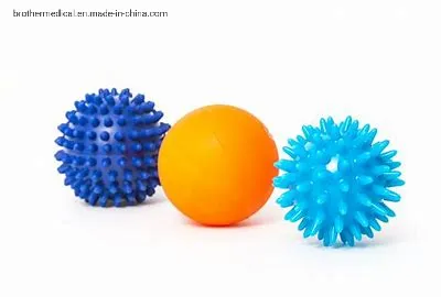 Reflexology Stress Therapy Myofascial Release Massage Balls