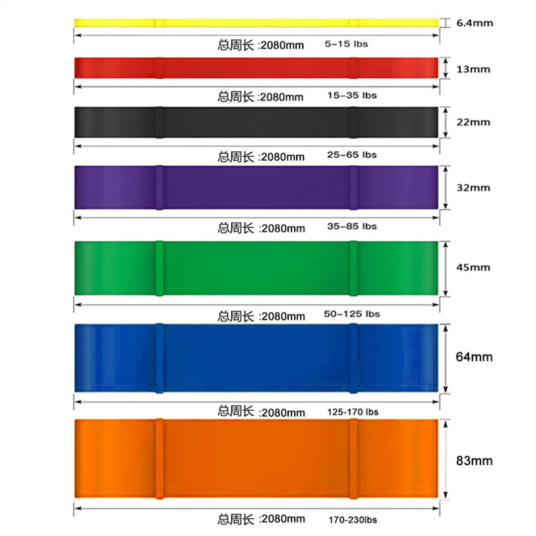 Resistance Band Exercise Elastic Band