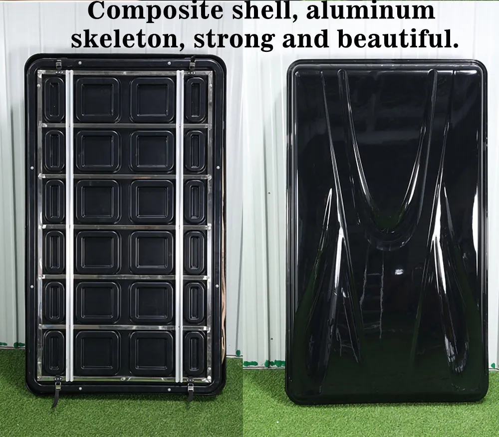 Road Trip Outdoor Camping Roofnest The Coolest Car Roof Tent Wp009