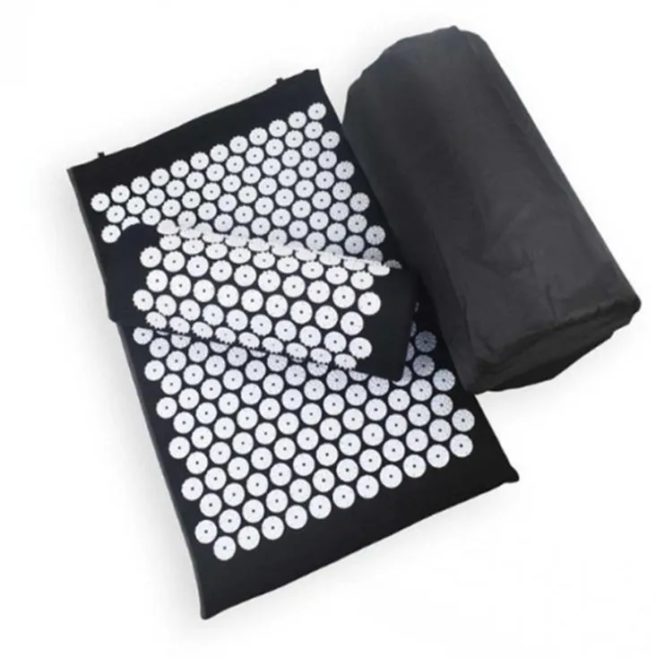 Sourced Factory Price Acupuncture Needle Health Spikes Yoga Massage Mat
