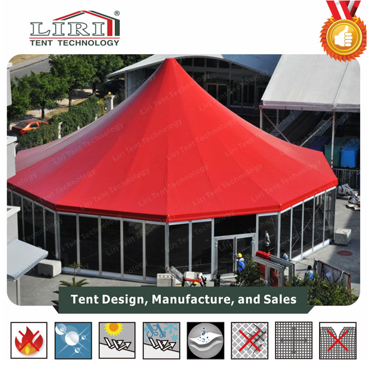 Sport Dome Tents for Sporting Events, Garden Wedding Tent UV Resistant