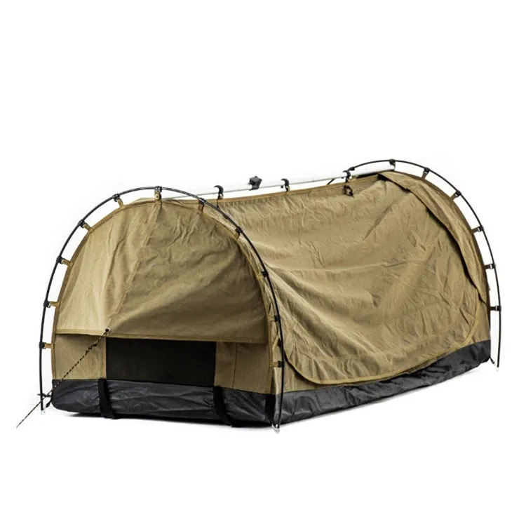 Survival Adventure First Aid Rainproof Cotton Tent