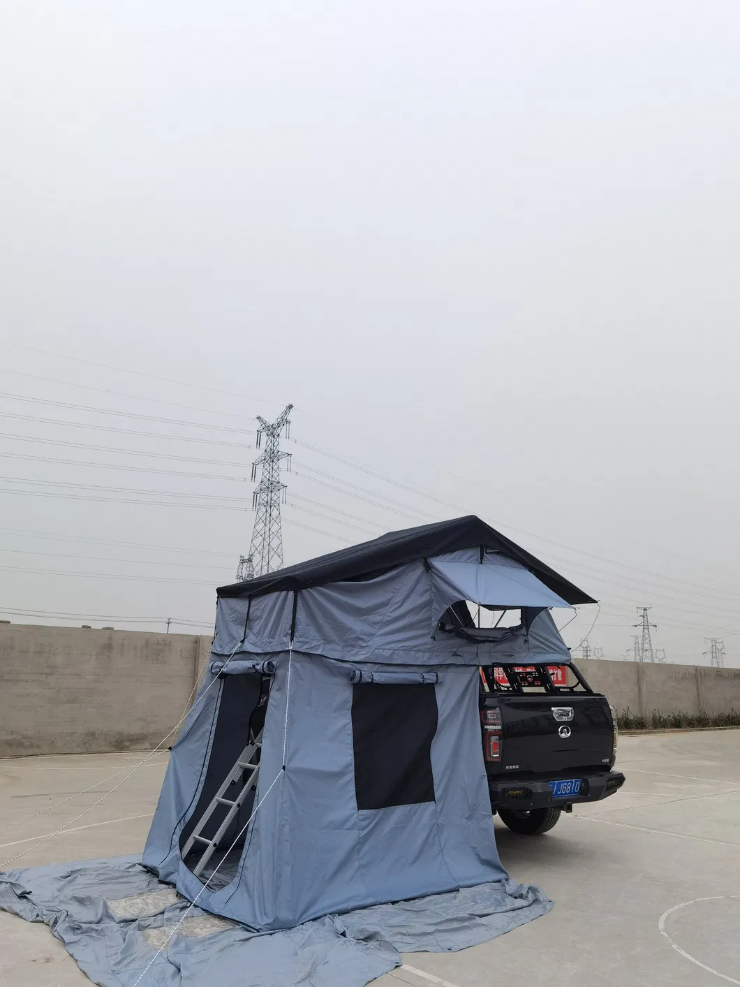 Survival Gear Camping Top Tent