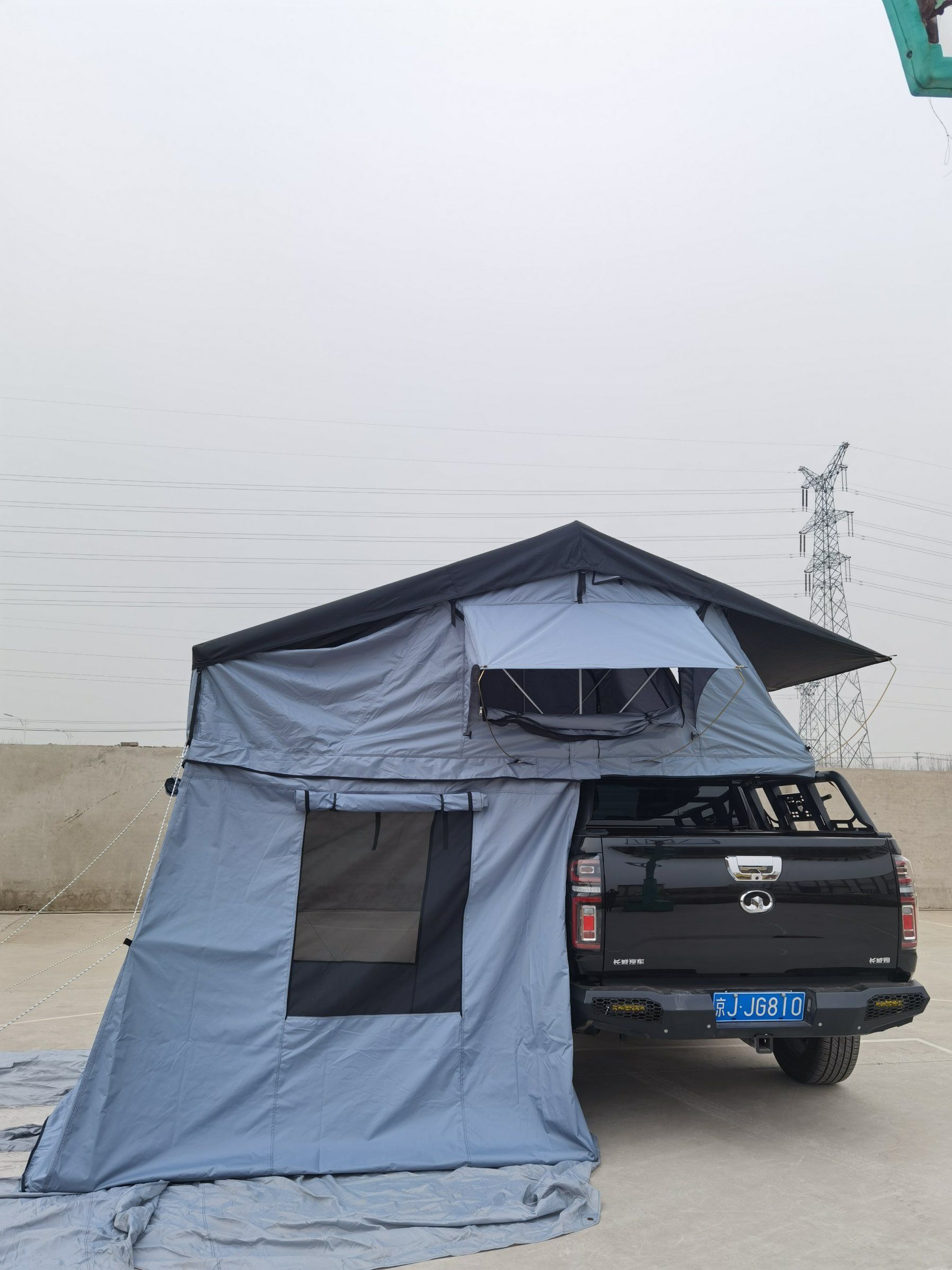 Survival Gear Camping Top Tent