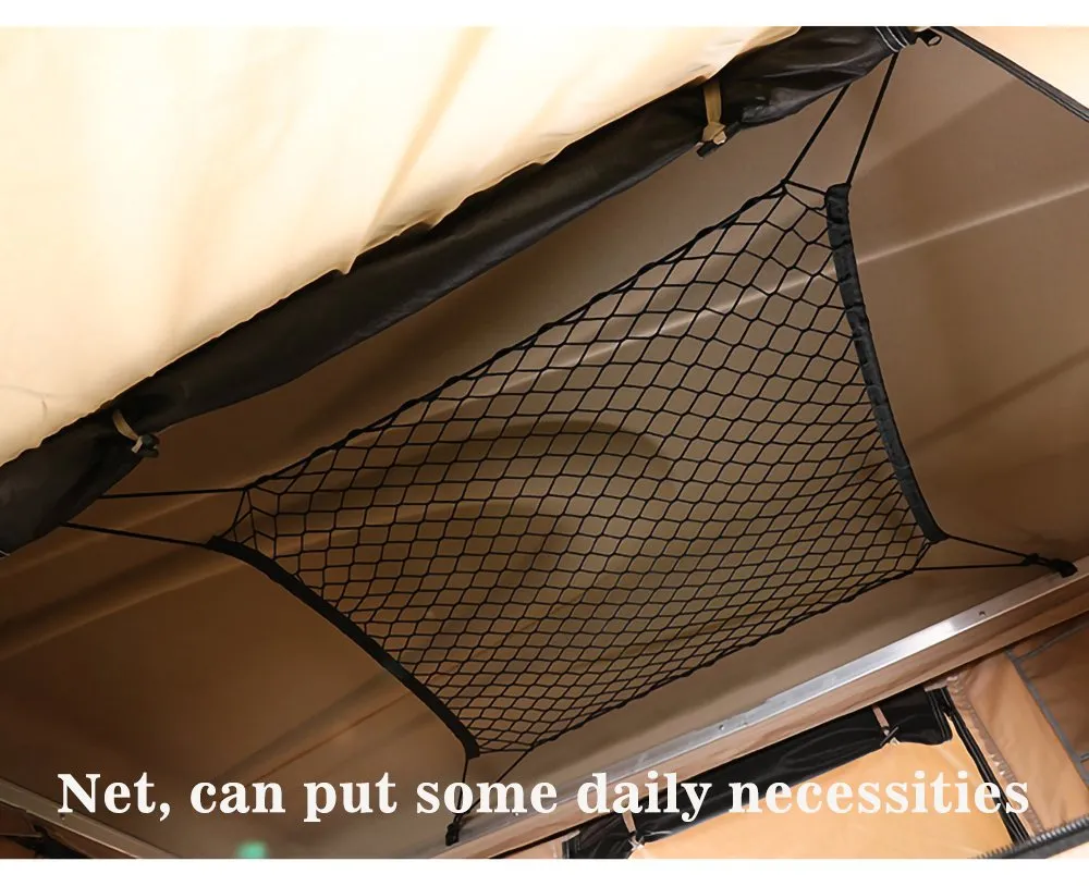 The 2021 Wagon GM Camping Car Roof Tent BMW Wp009