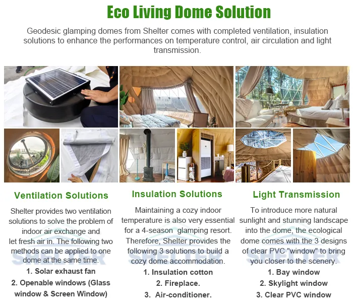 to Building a Dream Dome House with Lower Costs