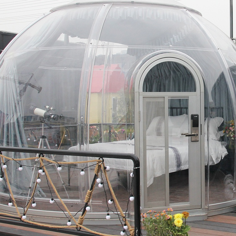 Top Quality Dome House Dome Hotel Tents for Events