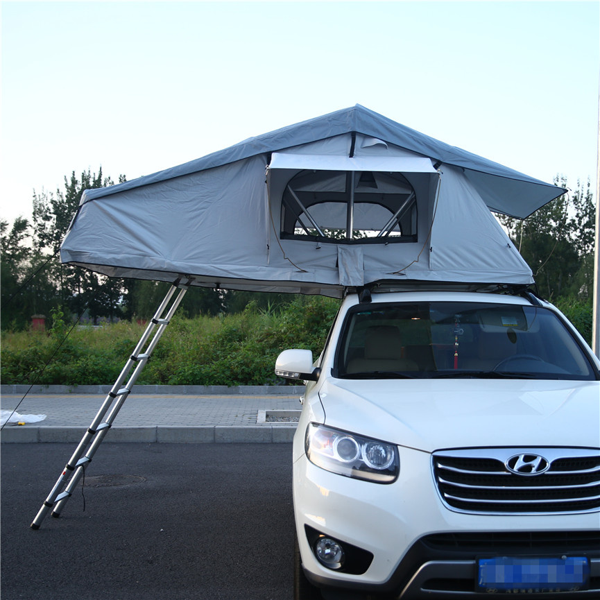 Top Quality Overland Outside Rooftop Campers Camping Car Roof Top Tent