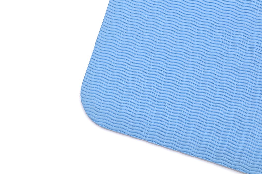 TPE Durable High Elastic Eco-Friendly Fitness Indoor Exercise High Elastic Tear Resistance Durable Pilates Exercise Yoga Mat