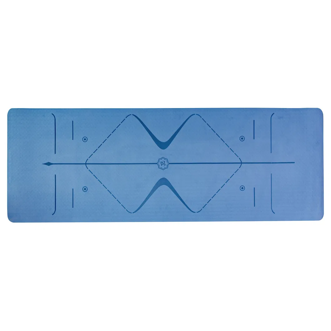 Wholesale Good Quality Yoga Mat High Elastic Tear Durable Exercise Yoga Mat