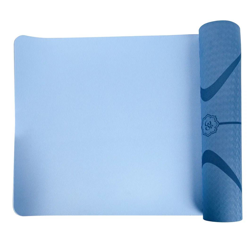 Wholesale Good Quality Yoga Mat High Elastic Tear Durable Exercise Yoga Mat