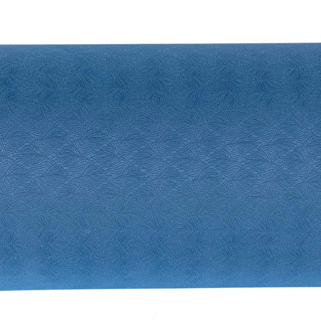 Wholesale Good Quality Yoga Mat High Elastic Tear Durable Exercise Yoga Mat