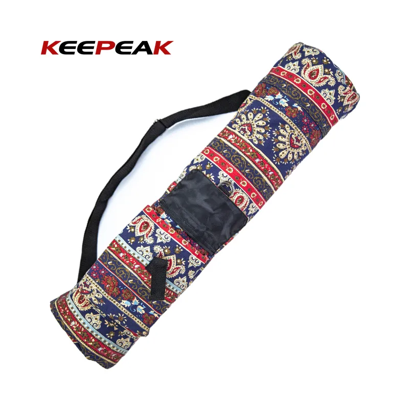 Wholesale Home Vocational Mat Gym Yoga Fitness Sports Wear Travel Bag