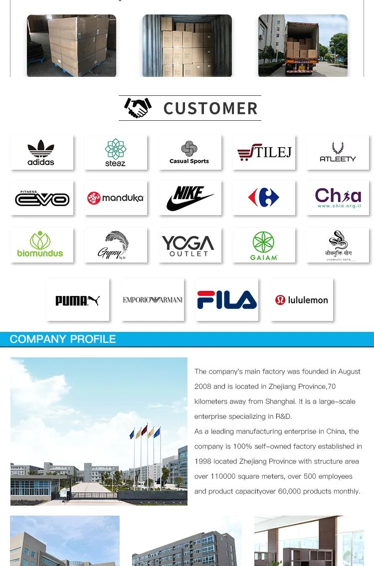 Wholesale Home Vocational Mat Gym Yoga Fitness Sports Wear Travel Bag