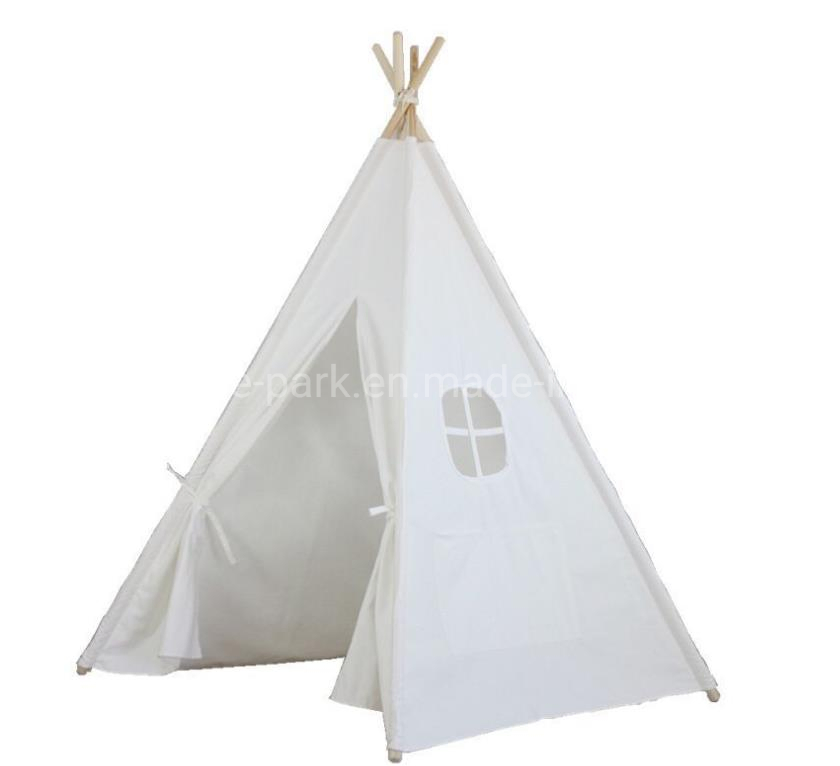 Wholesale Pink/Blue Castle Kids Play Tent Playhouse Great Birthday Gifts for 1-13 Years Old Children for Indoor & Outdoor Use
