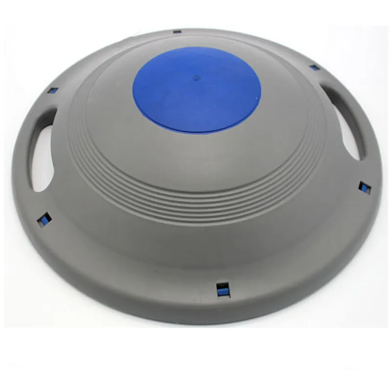 Yoga Balance Board Plate Dance Balance Plate Taiji Plate Fitness Training Yoga Anti-Slip Sense Coordination Function Exercise Esg13086