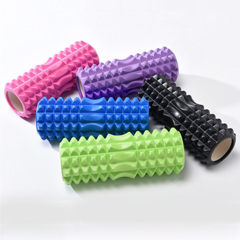 Yoga Foam Rollers, Muscle Relaxation, Mace Foam Roller