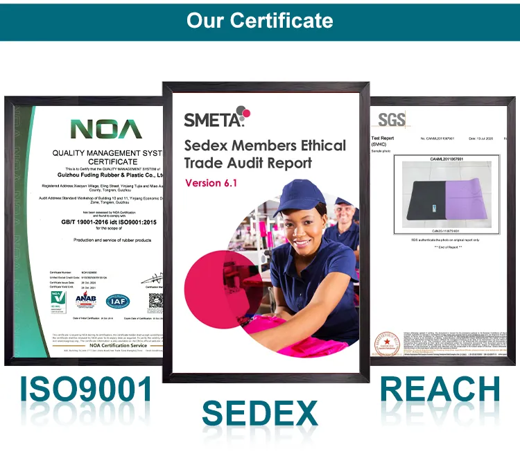 Yugland Tapis Tapetes Mat De Yoga Yogamat German Yog Yoga Matt Mat Non Slip, Natural PU Rubber Premium OEM Black Yoga Mat